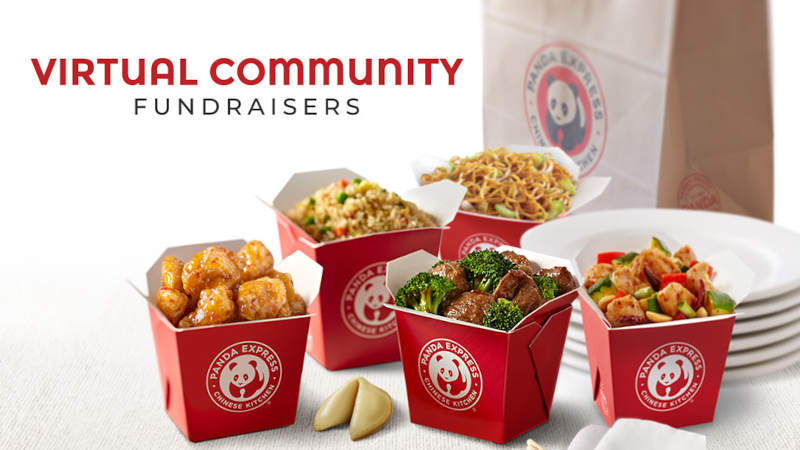 Panda Express fundraiser for Life Student Ministries at Life Church at South Mountain