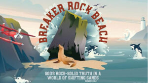 Life Church Vacation Bible School - Breaker Rock Beach at Life Church at South Mountain